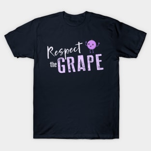 Respect the Grape T-Shirt